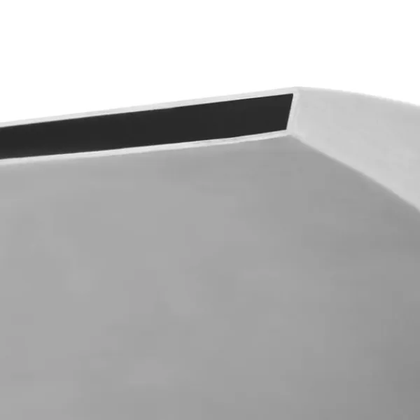 Best Poolfontän rostfritt stål 50x30x53 cm silver Fontäner & Dammar