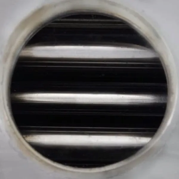 vidaXL Poolvärmeväxlare 355 X 134 Mm 40 Kw