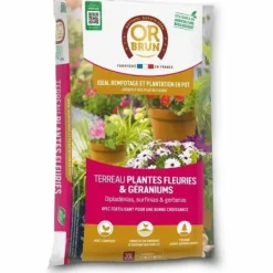 Potting compost OR BRUN OBRTGER20N 20 L