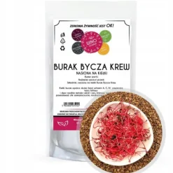 Clearance Rödbeta Bull's Blood 250g - frön för groning Fröer & Lökar