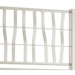 Rektangulär Ethica blomlåda 80 cm med kritspaljé
