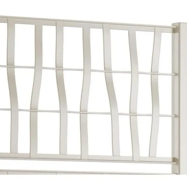 Rektangulär Ethica blomlåda 80 cm med kritspaljé