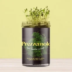 RESETEA, ORTO DA CUCINA - PREZZEMOLO, HEM, GÅVOFÖRSLAG Kit För Växt- & Örtplantering