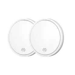 Röksensor, 10-årigt batteri, 85 dB larm,2PC