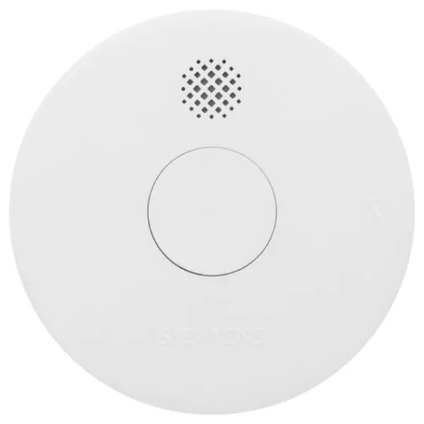 Siemens Röksensor 5TC1292-6 NF Autonomi 5 år / Garanti 3 år