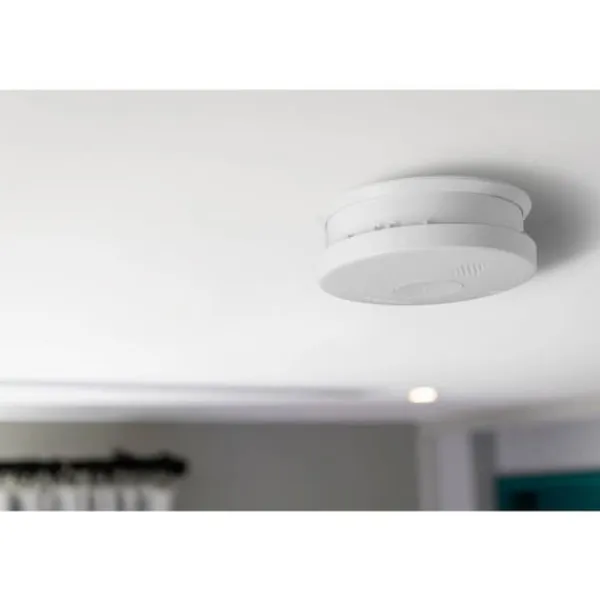 Siemens Röksensor 5TC1292-6 NF Autonomi 5 år / Garanti 3 år