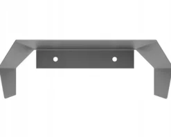 ROSTFRI skyddstak för brevlåda 100 x 20 cm
