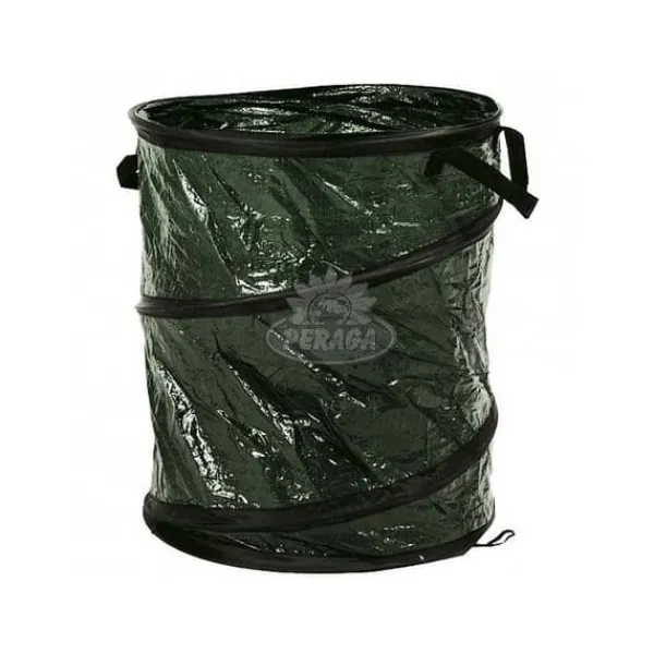 Sacco för insamling av löv och gräs, mångsidig, Pop-up, basdiameter Ø cm 48 x 58 cm Verdemax 2951