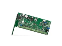 Satel PERFECTA-T 32-WRL, Kontrollpanel för larm, 12 V, 190 mA, 160 mm, 110 mm, 110 g