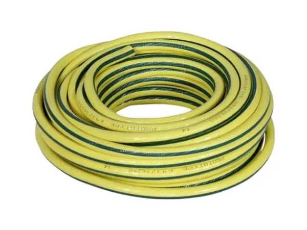 Siena Garden 116271 19 mm 50 m Gul, grön Trädgårdsslang