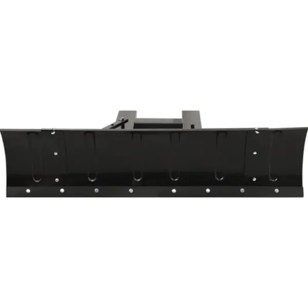New Snöplog för gaffeltruck 150x38 cm svart Snöborttagning