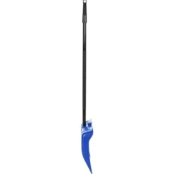 Best Snöspade blå 147 cm metall Snöborttagning