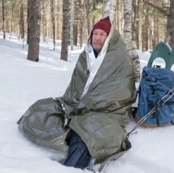 Hot SOL HEAVY DUTY EMERGENCY BLANKET XL, nödfilt kraftig Beredskapsplaner