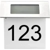 Outlet SOLAR HEM NUMMER TUTUMI GA1049B Adresskyltar & Husnummer