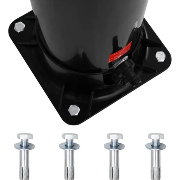 Soldusch med duschhuvud och kran 40 L - Soldusch - Utedusch - Home & Living Spa & Utomhusbad