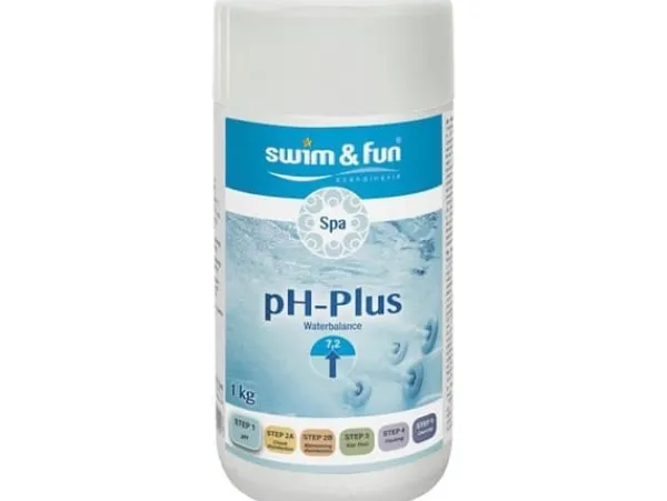 Spa pH-Plus 1 kg