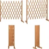 Clearance Spaljéstaket orange 180x100 cm massivt granträ - Spaljéstaket - Spaljé Staket - Home & Living Valvbågar, Spaljéer, Bersåer & Pergolor