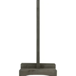 Discount Staket - Living Spaljéstaket grå 120x60 cm massivt granträ Valvbågar, Spaljéer, Bersåer & Pergolor