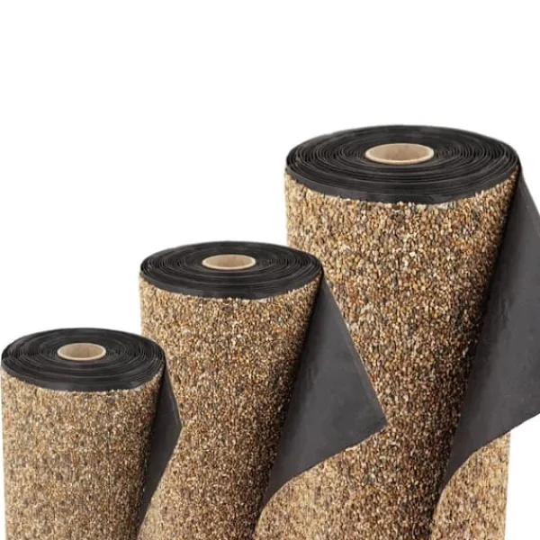 Online Stenfoder 1 m x 1 m bred För vattendragsbank Dammfoder Dammfoder Sandfärgad Fontäner & Dammar