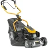STIGA Combi 753 SE - Bensindriven gräsklippare - Klippbredd: 51 cm. - Självgående / Framdrivning