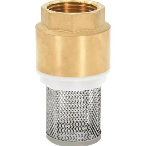 Sugslang med kopplingar mässing grön 1,1" 7 m PVC - Sugslang - Sugslangar - Home & Living Bevattning