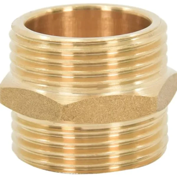 Sugslang med kopplingar mässing grön 1,1" 7 m PVC - Sugslang - Sugslangar - Home & Living Bevattning