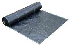 Svart agrotextil 100g 3,2m x 50m