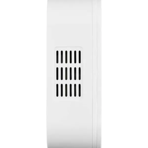 Outlet Sygonix Kolmonoxid-detektor inkl. 10 års batteri, med intern sensor batteri Detektering Kolmonoxid Rök- & Koloxiddetektorer