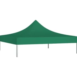 Tak till partytält & lusthus - Living Tak till partytält 3x3 m grön 270 g/m²