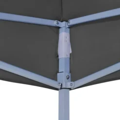 Outlet Tak till partytält 4x3 m antracit 270 g/m² - Tak Tält - Tak Partytält - Home & Living Tält & Lusthus