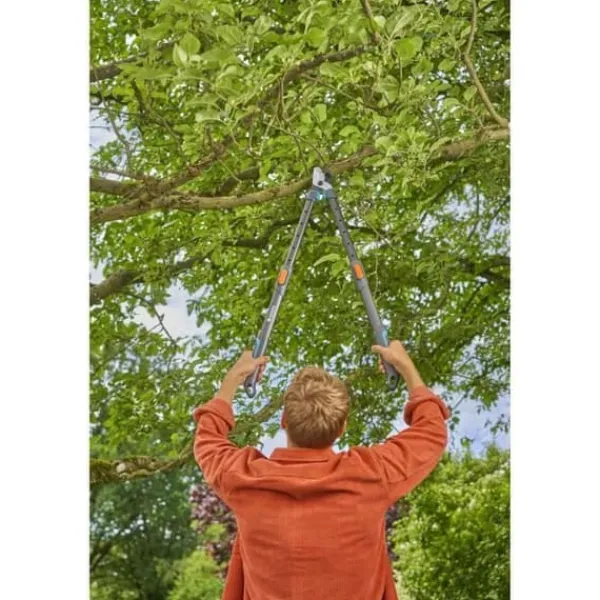 Gardena Teleskopisk grepsåg - - TeleCut Pro L - Raka blad - Diameter 50 mm - Längd 650-900 mm - 25 års garanti