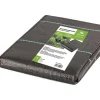 TerCasa JU-998102 Rotduk 200x500 cm 100g/m² Svart