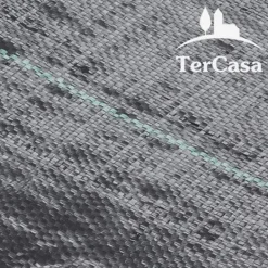 TerCasa JU-998103 Rotduk 200x1000 cm 100g/m2 Svart