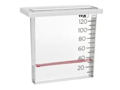 Online TFA-Dostmann 47.1014, 188 mm, 36 mm, 203 mm, 252 g Regnmätare