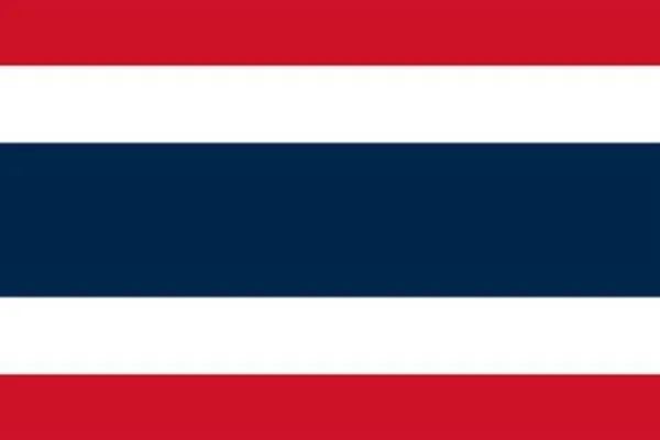 Clearance Thailands flagga Flaggor & Vindstrutar