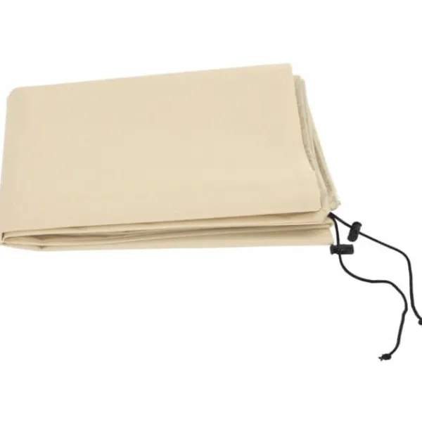 The Living Store Fiberdukar med blixtlås 4 st 70 g/m² 2,36x2 m - Tillbehör för trädgårdsskötsel