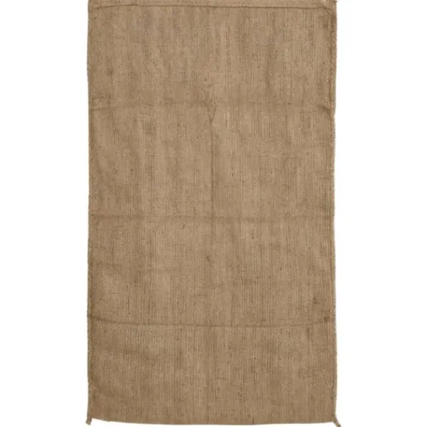 Outlet The Living Store Jutesäckar 30 st 60x105 cm 100% jute 340 gsm - Resväskor & väskor Trädgårdskorgar