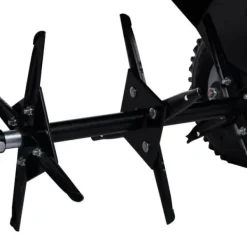 Hot The Living Store Vertikalskärare för åkgräsklippare 102 cm - Gräsmatteluftare & -skärare Trädgårdsmaskiner