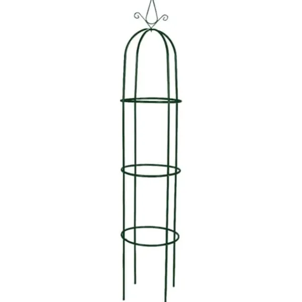 The Living Store Växtstöd obelisk 2 st - Bersåer, spaljéer & pergolor