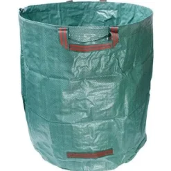 Sale Trädgårdsavfallspåse - 272 L - Polypropylen - 67 cm diameter - 76 cm höjd Trädgårdskorgar