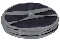 TRÄDGÅRDSSÄCKA 170 LITER, LÅNGA HANDTAG, VIKBAR, 180G/M2 - T N15-962 Trädgårdskorgar