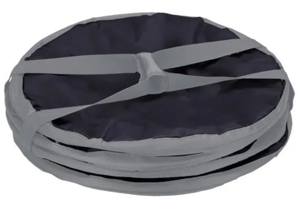 TRÄDGÅRDSSÄCKA 170 LITER, LÅNGA HANDTAG, VIKBAR, 180G/M2 - T N15-962 Trädgårdskorgar