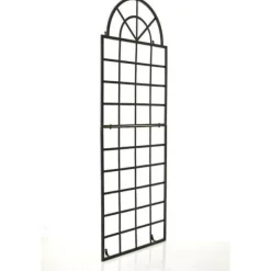 Treillage - CLP - VIVA - Järn - 180 x 70 cm - Väggmontering - Brons