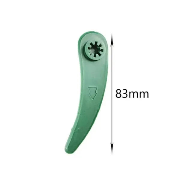 Trimmerknivar / Knivar till Bosch grästrimmer – 50st