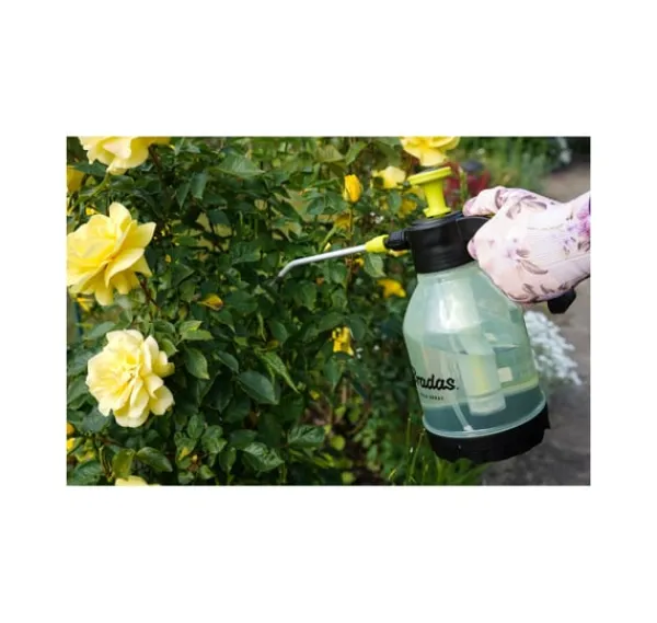 Online Tryckspruta "AQUA SPRAY CLEAR" 2l Trädgårdsverktyg