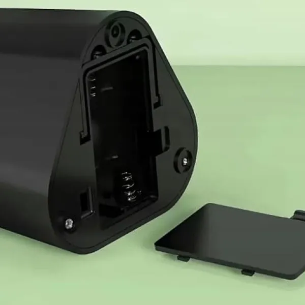 Utbytbar Anti-Myggfläkt Essential Gadget Effektiv Tyst Myr Insekt