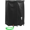 Sale Vattentank med kran vikbar 750 L PVC Regntunnor
