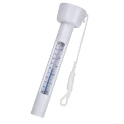 Vattentemperatur Stor termometer Stor flytande pooltermometer
