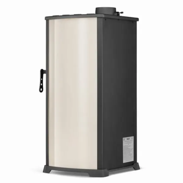 Vedspis - 7,2 kW till 10 kW - energimärkning A - upp till 100 m² Vedeldade Kaminer