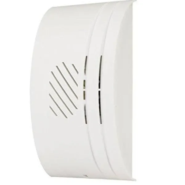 Outlet Verktyg - ZAMEL - X Sun10000072 - Svart Rök- & Koloxiddetektorer